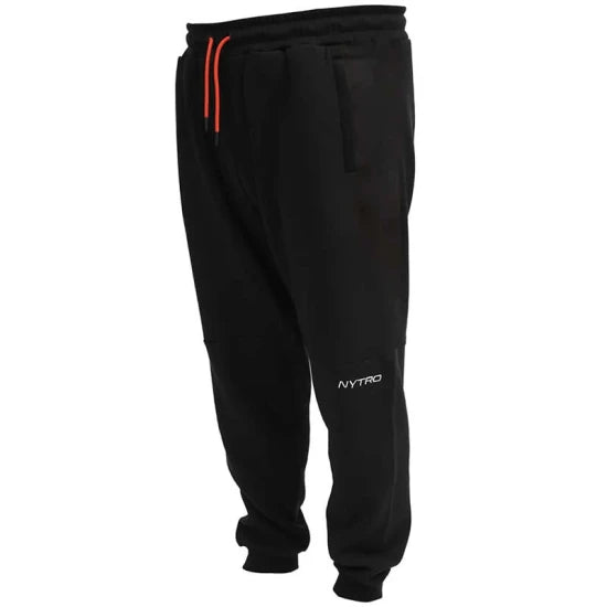 Pantaloni Nytro Black Joggers, Marime Xl