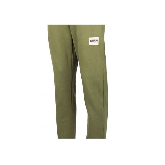 Pantaloni Nash Green Joggers XXXL
