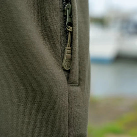 Pantaloni Nash Make It Happen Joggers Box Logo Green, Marime S
