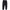 Pantaloni Navitas CORE Jogga Black L