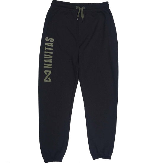 Pantaloni Navitas CORE Jogga Black M