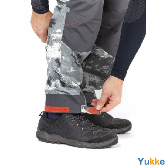 Pantaloni Norfin Sigma Canvas Camo Marime Xl