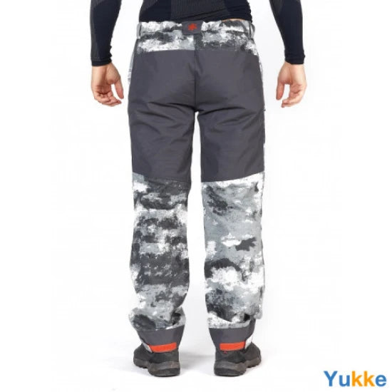 Pantaloni Norfin Sigma Canvas Camo Marime Xl