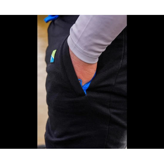 Pantaloni Preston Pro Jogger Shorts, Marime M