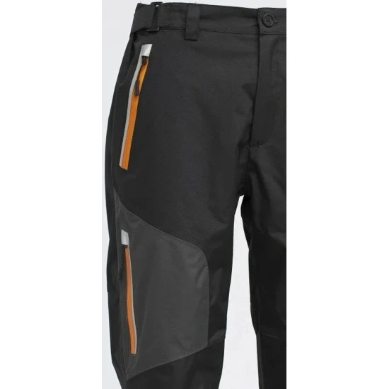 Pantaloni Savage Gear Trousers Wp Performance Trousers, Black Ink Grey, Marimea L