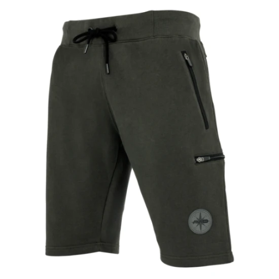 Pantaloni Scurti Avid Bearing Shorts, Kaki, Marimea L