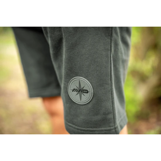 Pantaloni Scurti Avid Bearing Shorts, Kaki, Marimea S