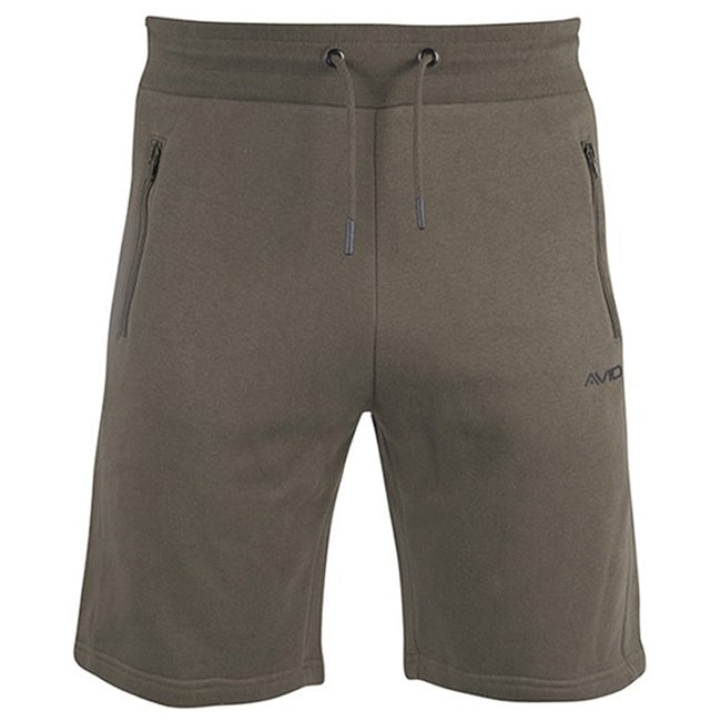 Pantaloni Scurti Avid Carp Distortion Jogger Shorts XL