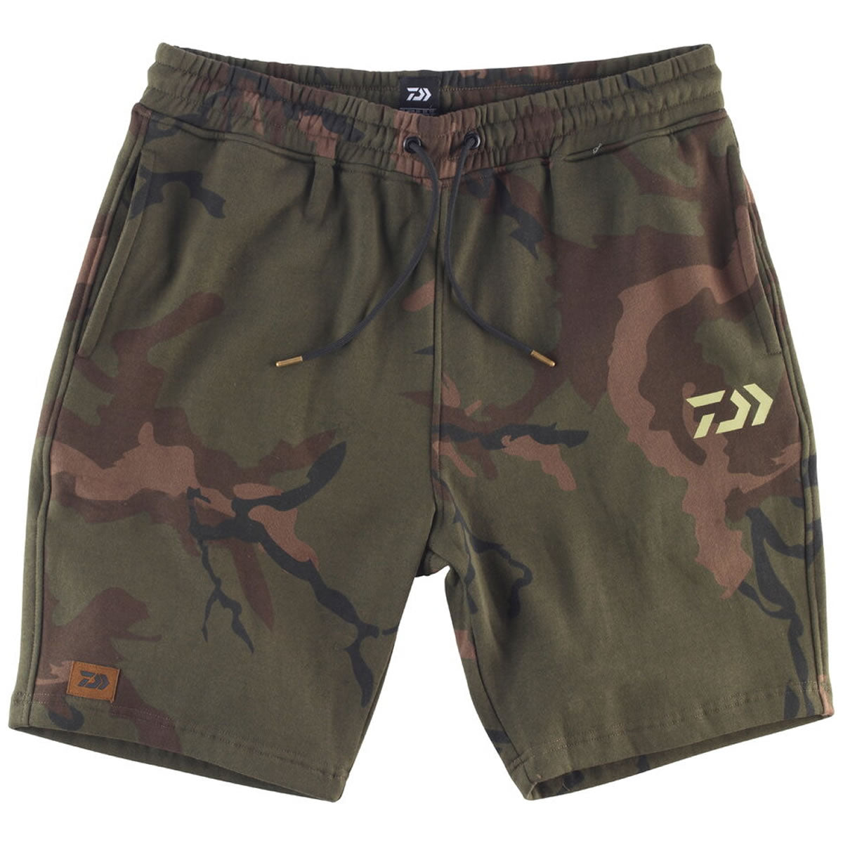 Pantaloni Scurti Daiwa Camo, Marime 2XL