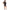 Pantaloni Scurti Dama Fox Wc Short Leggings, Marimea M