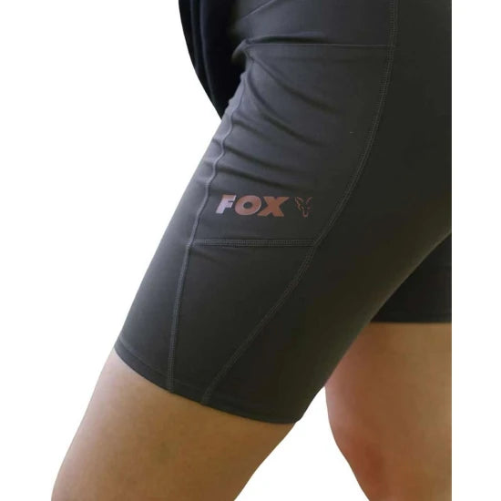 Pantaloni Scurti Dama Fox Wc Short Leggings, Marimea M
