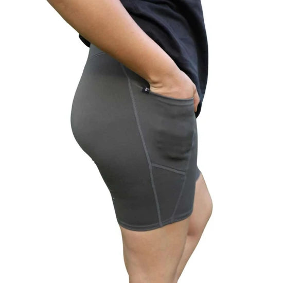 Pantaloni Scurti Dama Fox Wc Short Leggings, Marimea M