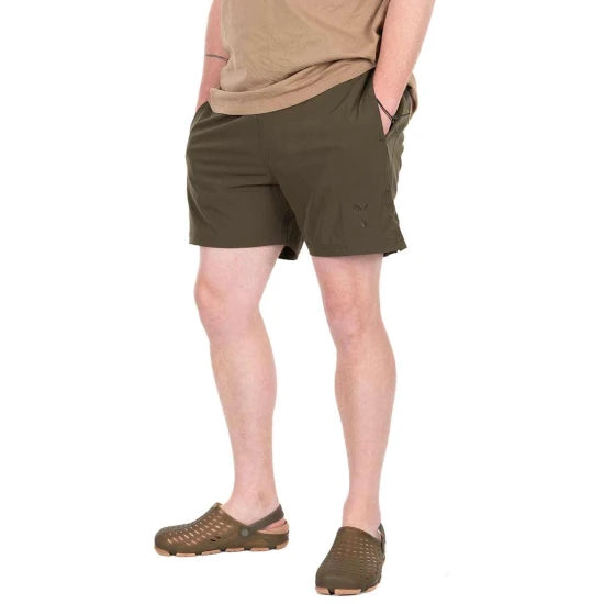 Pantaloni Scurti Fox Collection Green Lw Swim Shorts, Kaki, Marimea L