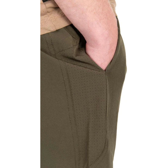 Pantaloni Scurti Fox Collection Green Lw Swim Shorts, Kaki, Marimea M