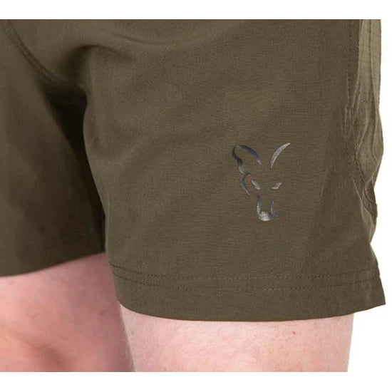 Pantaloni Scurti Fox Collection Green Lw Swim Shorts, Kaki, Marimea S