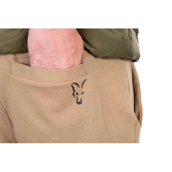 Pantaloni Scurti Fox Collection Lw Logger Short Tan Ltd, Brown, Marimea L