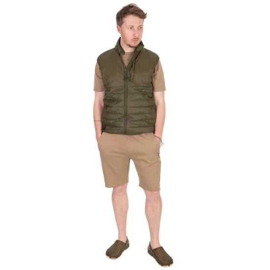 Pantaloni Scurti Fox Collection Lw Logger Short Tan Ltd, Brown, Marimea M
