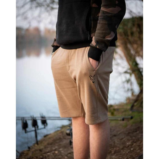 Pantaloni Scurti Fox Collection Lw Logger Short Tan Ltd, Brown, Marimea M