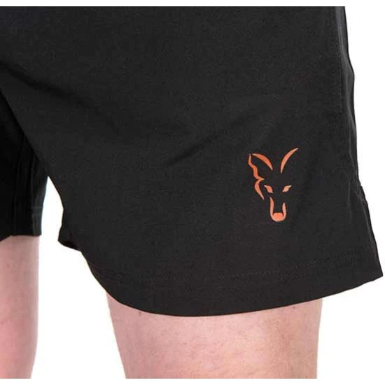 Pantaloni Scurti Fox Collection Lw Swim Shorts Black, Marimea S