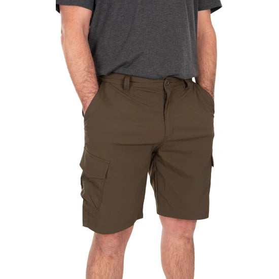 Pantaloni Scurti Fox Khaki Lw Cargo Shorts, Masura L