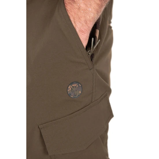 Pantaloni Scurti Fox Khaki Lw Cargo Shorts, Masura M