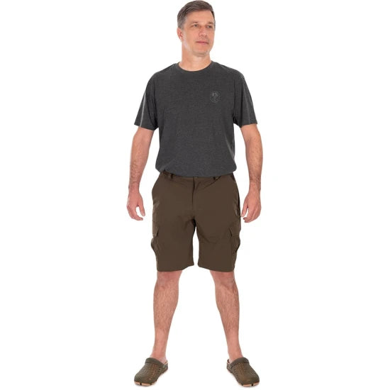 Pantaloni Scurti Fox Khaki Lw Cargo Shorts, Masura S
