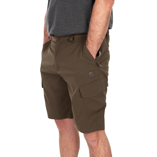 Pantaloni Scurti Fox Khaki Lw Cargo Shorts, Masura S