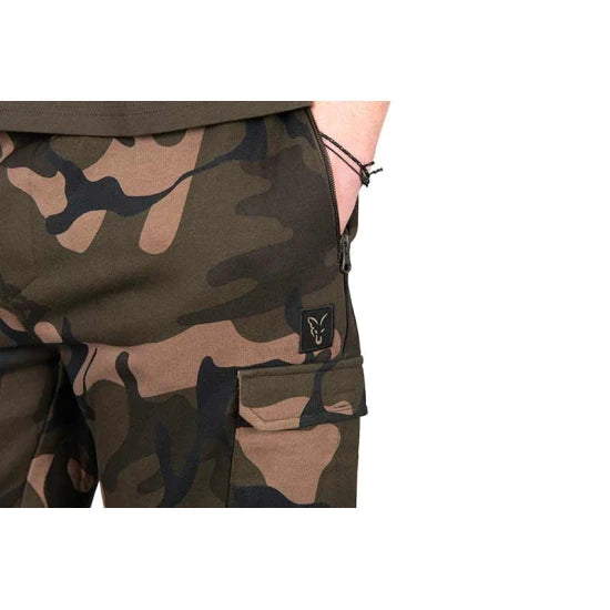 Pantaloni Scurti Fox Lw Camo Jogger Short, Masura M
