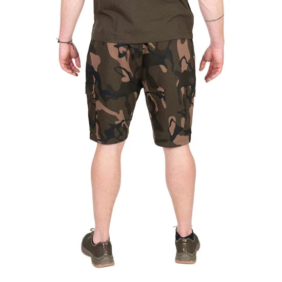 Pantaloni Scurti Fox Lw Camo Jogger Short, Masura M