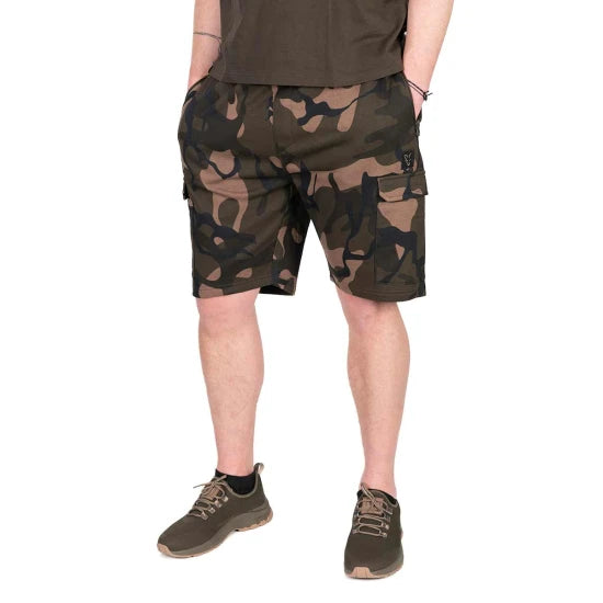 Pantaloni Scurti Fox Lw Camo Jogger Short, Masura M