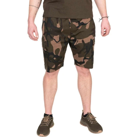 Pantaloni Scurti Fox Lw Camo Jogger Short, Masura S