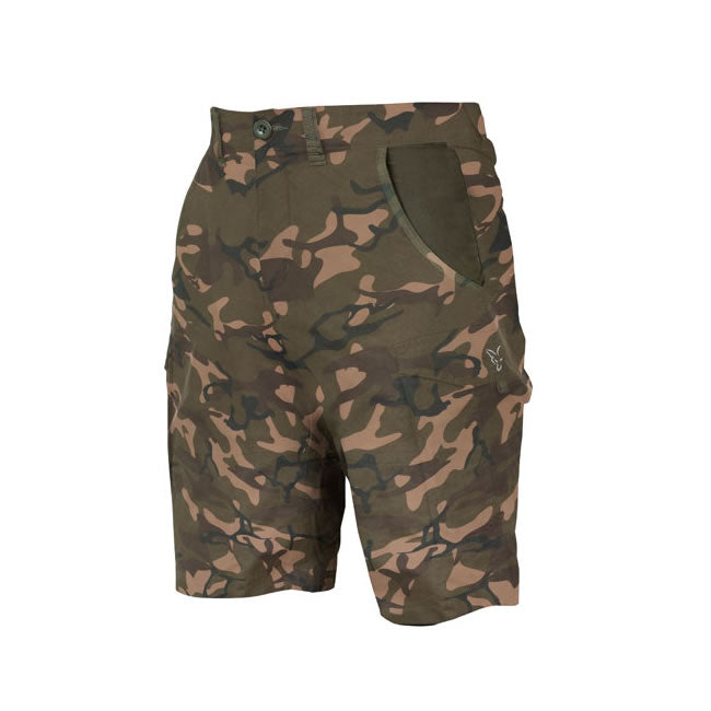 Pantaloni Scurti Fox Camo Shorts, Marime S