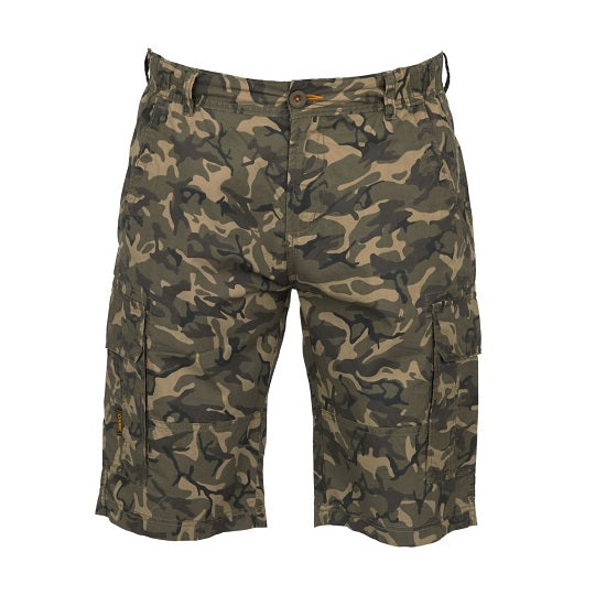 Pantaloni Scurti Fox Chunk Lightweight Cargo Shorts Camo Marime XXL