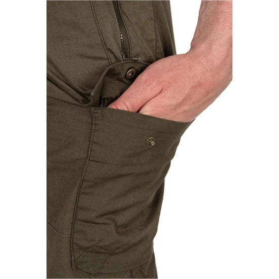 Pantaloni Scurti Fox Collection Cargo Shorts, Marime S