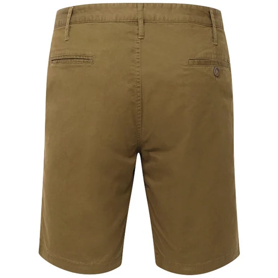 Pantaloni Scurti Korda Chino, Olive, Marime M