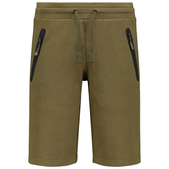 Pantaloni Scurti Korda Jersey Shorts Olive, Marime S