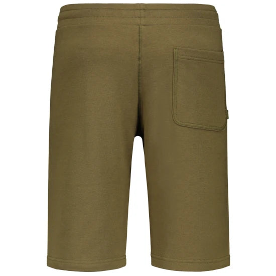 Pantaloni Scurti Korda Jersey Shorts Olive, Marime S