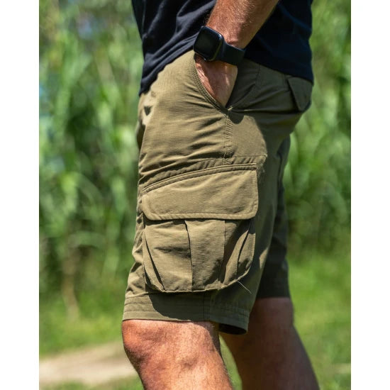 Pantaloni Scurti Korda Kombat Shorts, Marime L