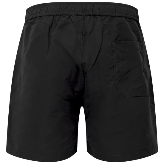 Pantaloni Scurti Korda Quick Dry Shorts, Black, Marimea 2xl