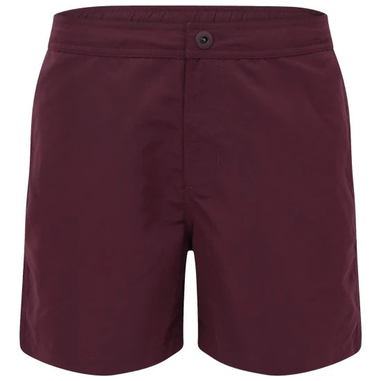 Pantaloni Scurti Korda Quick Dry Shorts, Burgundy, Marimea 2xl