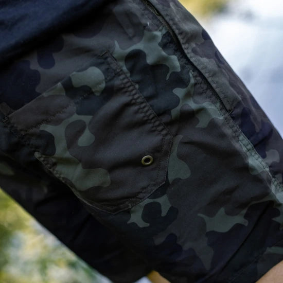 Pantaloni Scurti Korda Quick Dry Shorts, Kamo, Marimea S