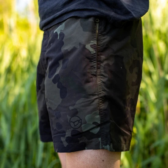 Pantaloni Scurti Korda Quick Dry Shorts, Kamo, Marimea S
