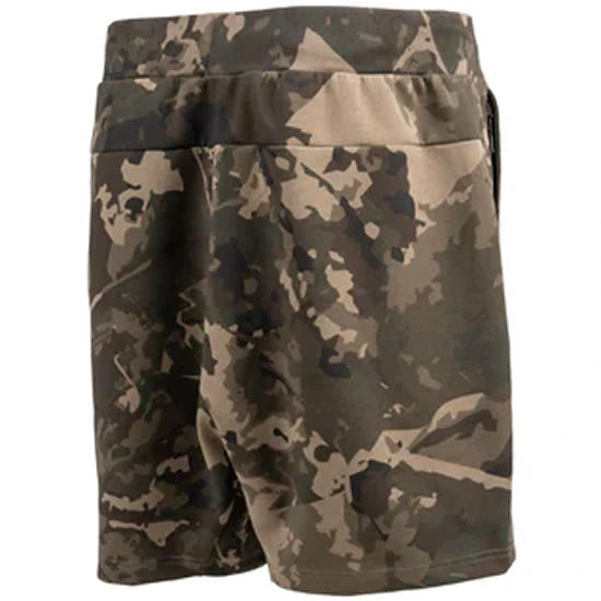 Pantaloni Scurti Nash Zt Lite Luxe Shorts Camo, Marime L