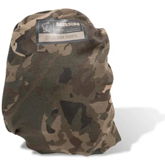 Pantaloni Scurti Nash Zt Lite Luxe Shorts Camo, Marime L