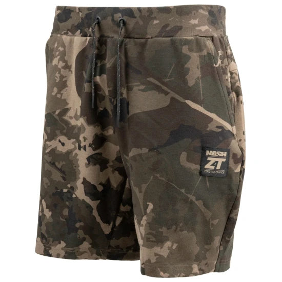 Pantaloni Scurti Nash Zt Lite Luxe Shorts Camo, Marime S