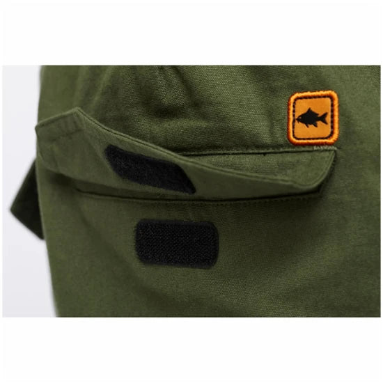 Pantaloni Scurti Prologic Combat Army Green L