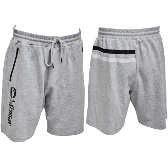Pantaloni Scurti Sensas Champion Summer Grey, Marime M