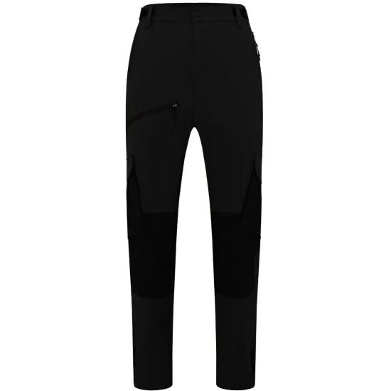 Pantaloni Trakker Tech Pro Qd Combats, Black, Masura S