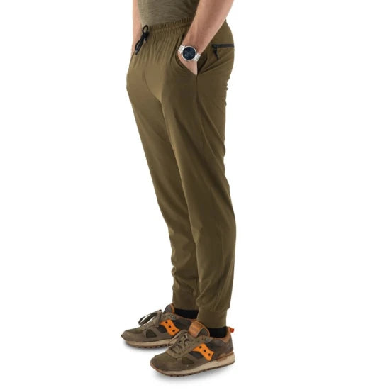 Pantaloni Trakker Techpro Joggers, Marime S