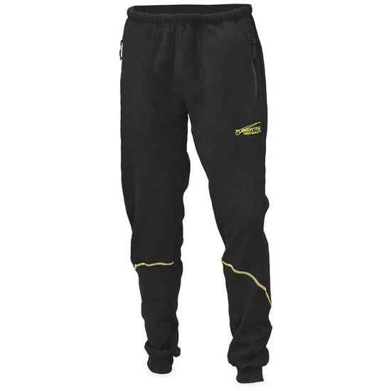Pantaloni Tubertini Men's Trousers Winter Under Pants Noir, Masura Xxl
